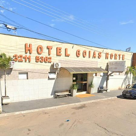 Hotel Goias Norte Goiania Exterior photo