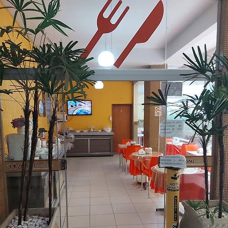 Hotel Goias Norte Goiania Exterior photo