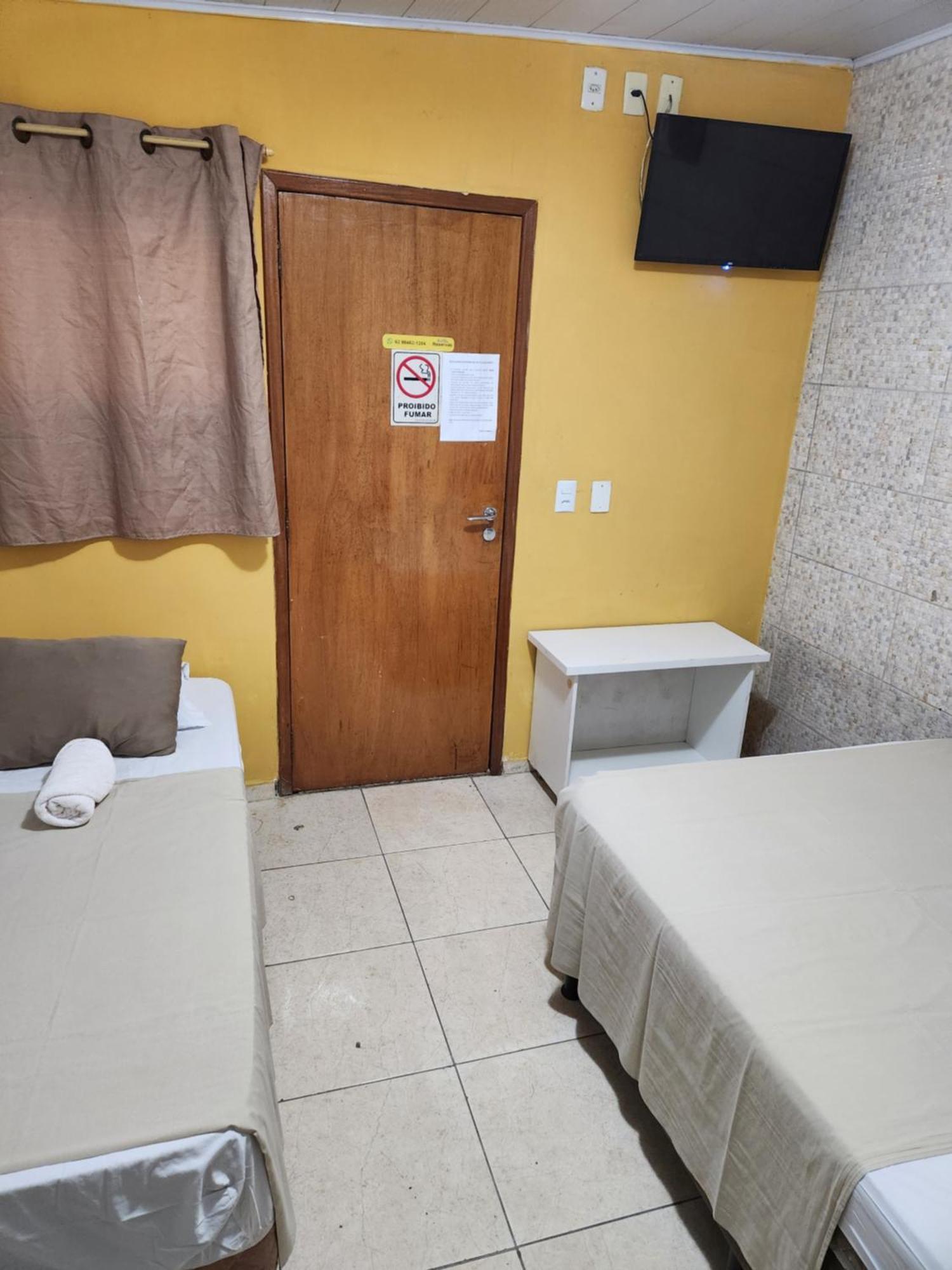 Hotel Goias Norte Goiania Exterior photo
