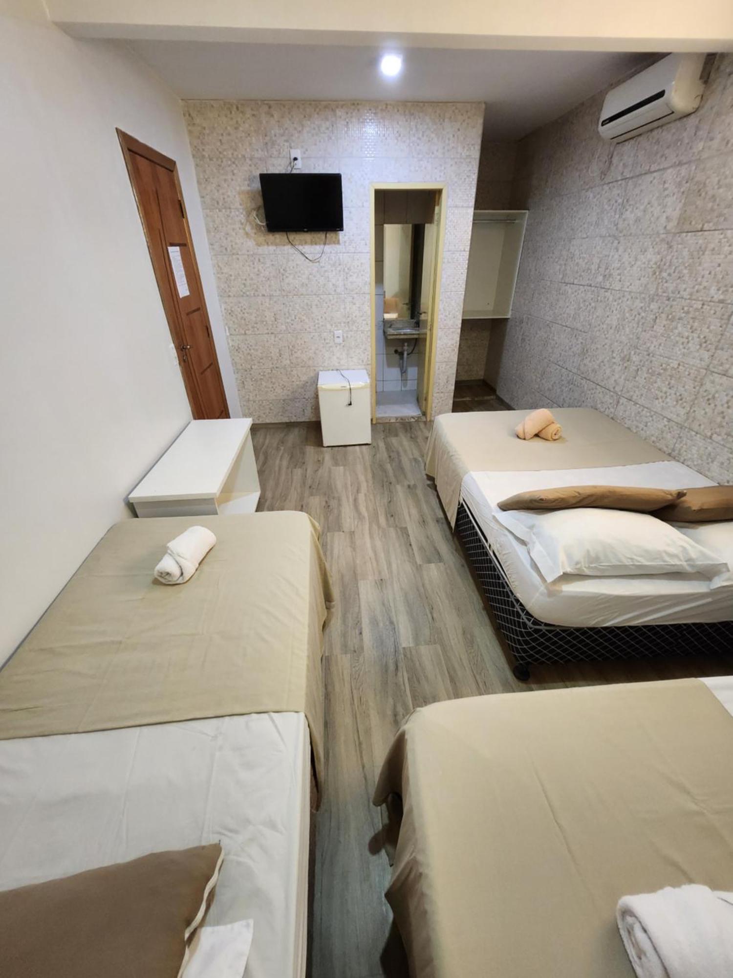Hotel Goias Norte Goiania Exterior photo