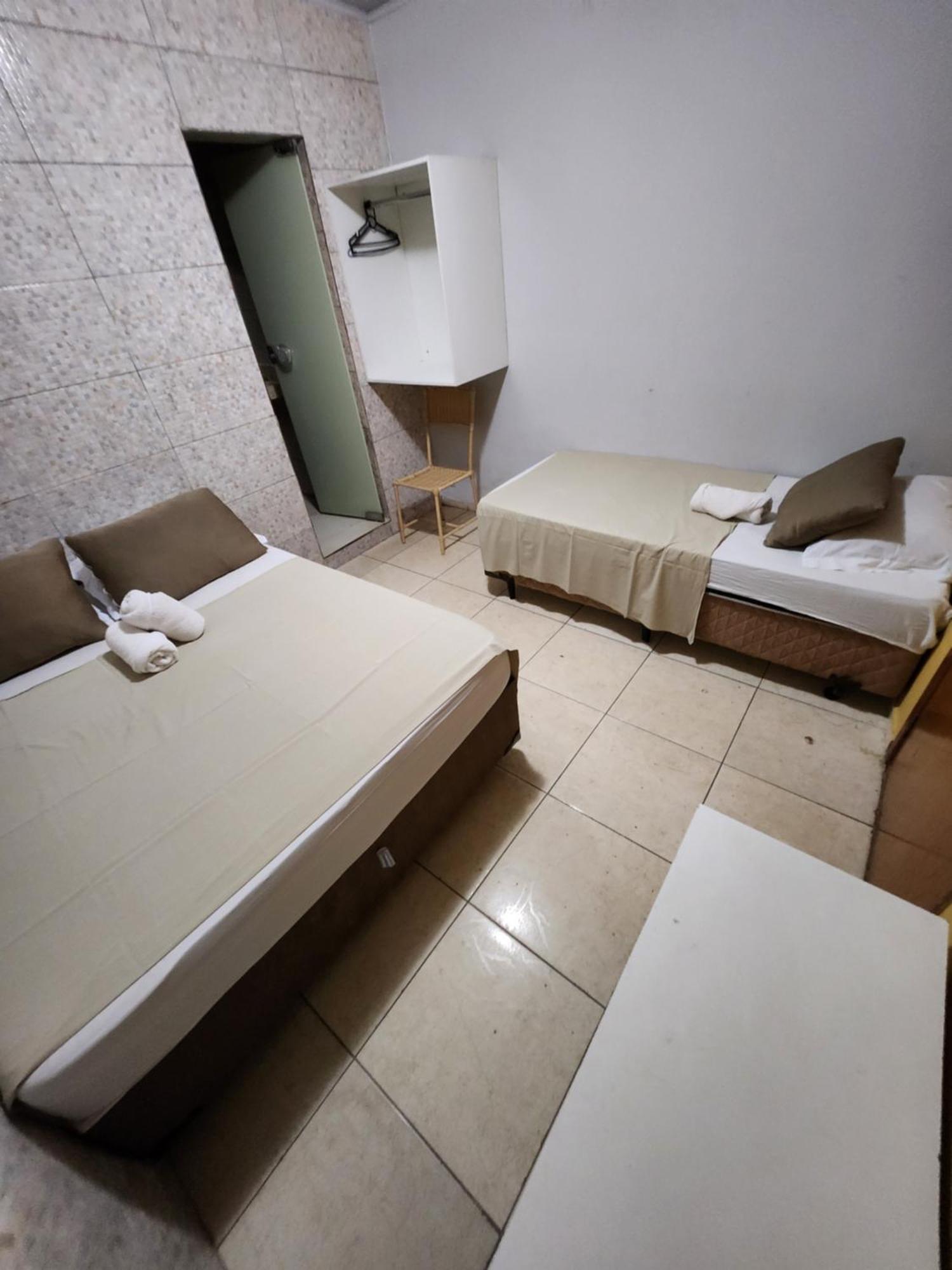 Hotel Goias Norte Goiania Exterior photo
