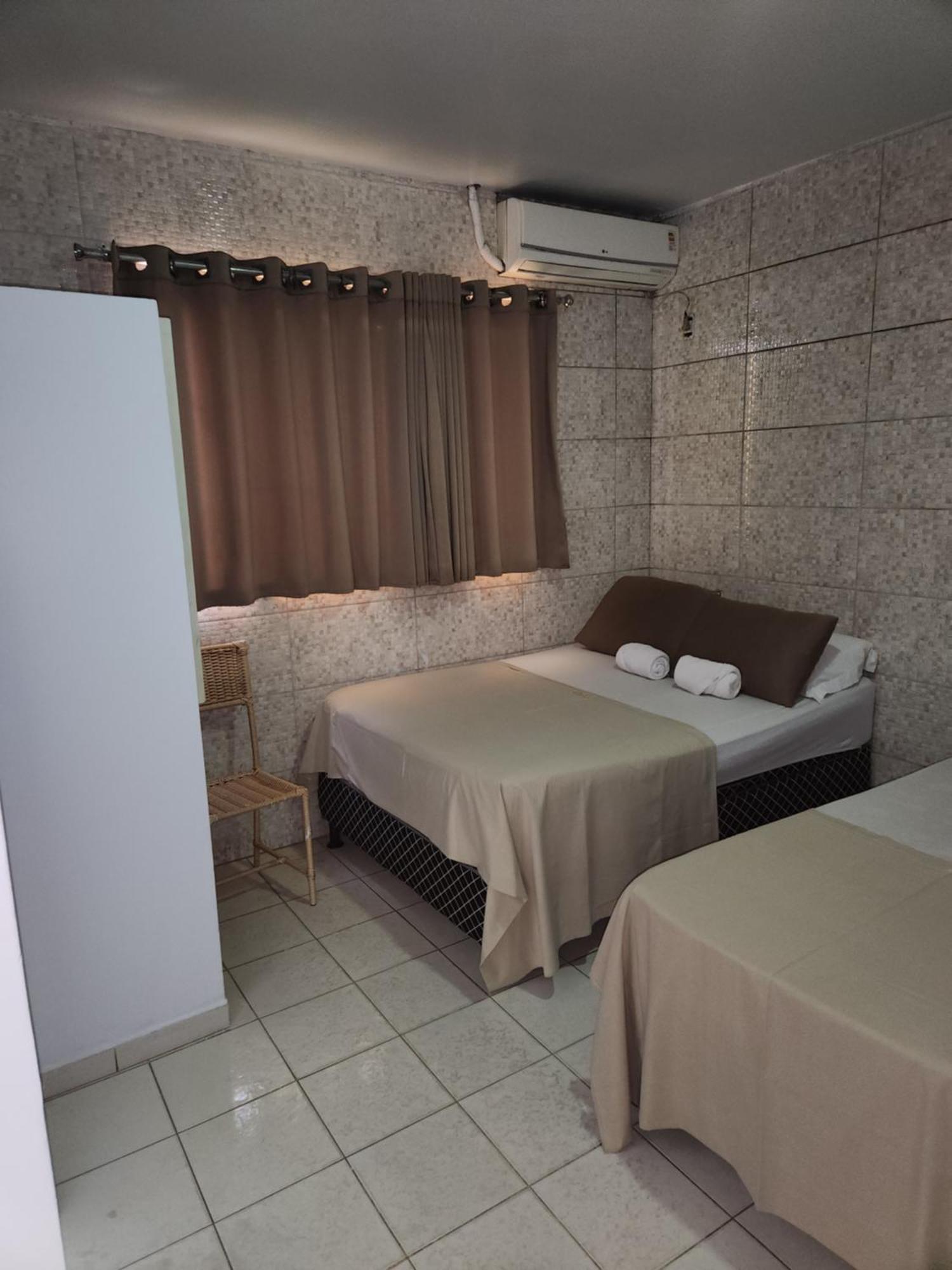 Hotel Goias Norte Goiania Exterior photo