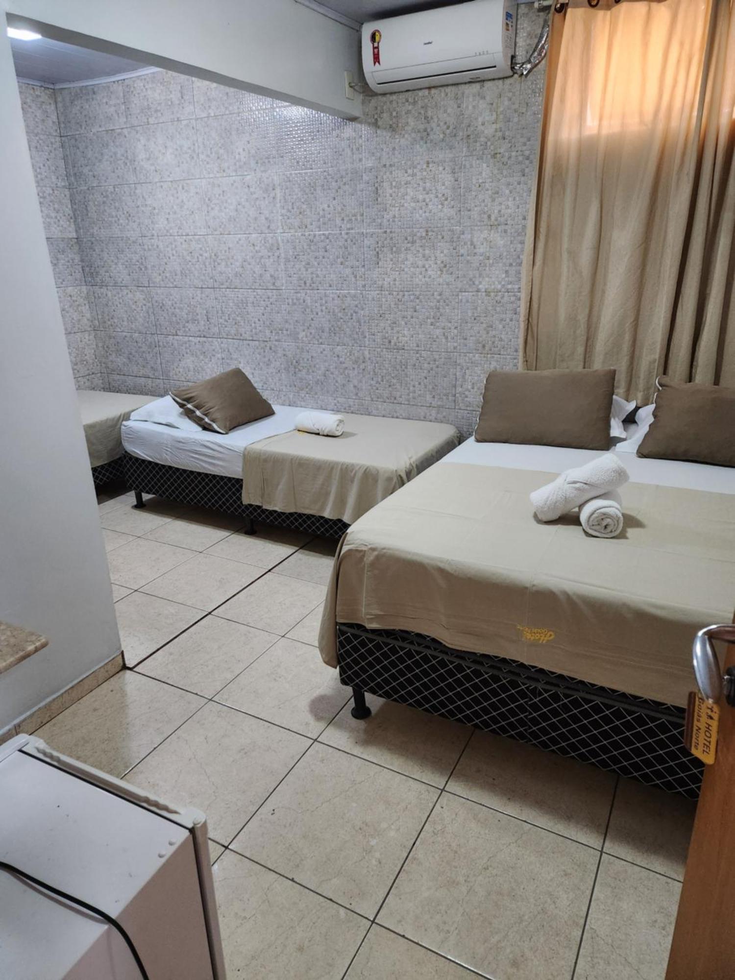 Hotel Goias Norte Goiania Exterior photo