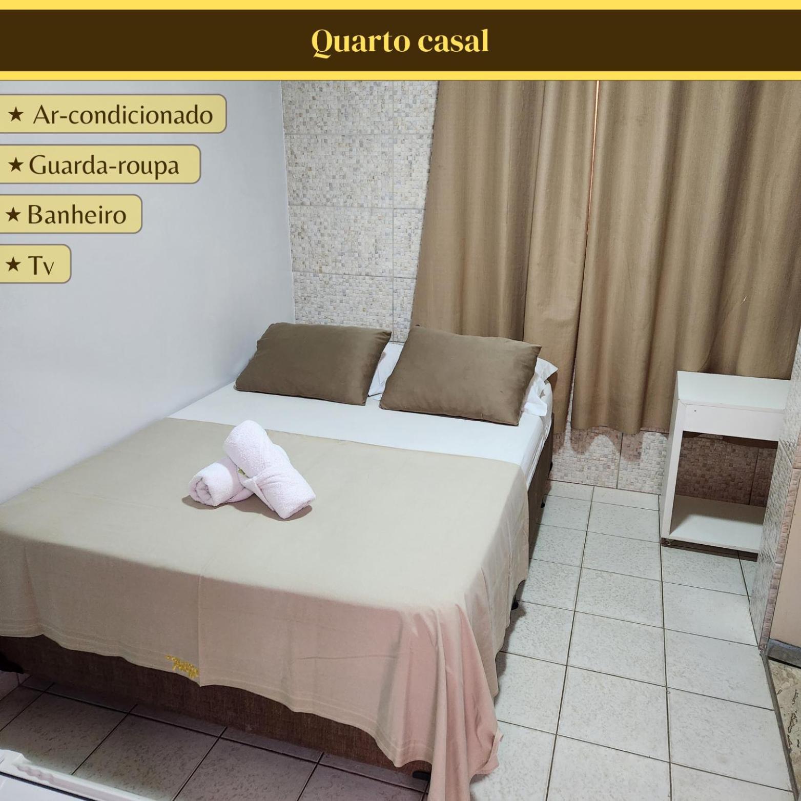 Hotel Goias Norte Goiania Exterior photo