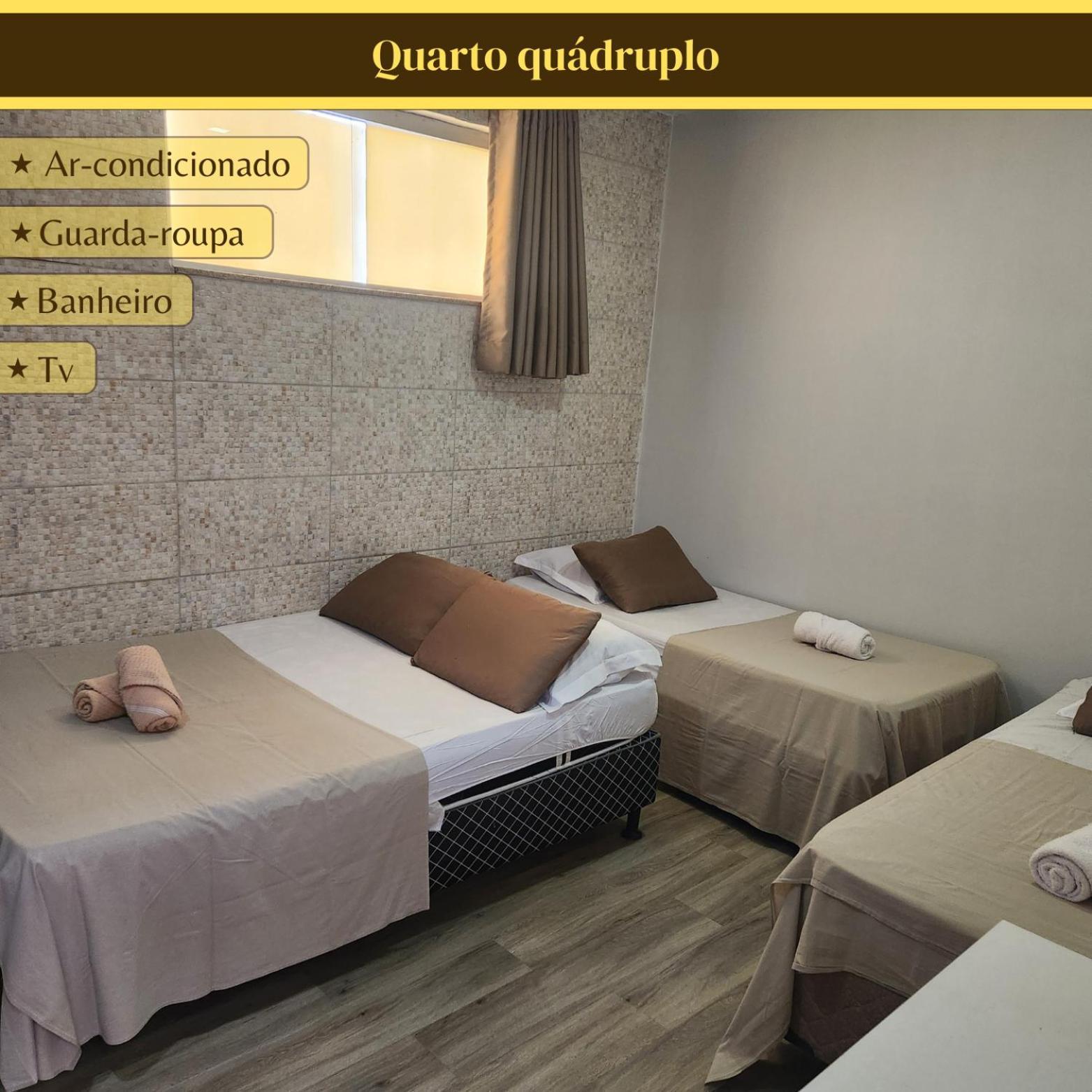 Hotel Goias Norte Goiania Exterior photo